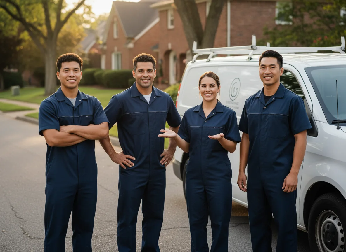 Home Gutter Service company in East Bend, NC